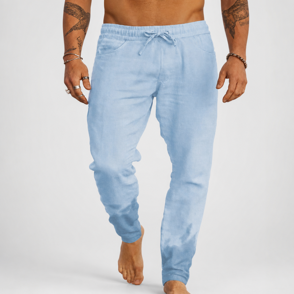 Ferdinand | Casual Beach Trousers in Soft Quality