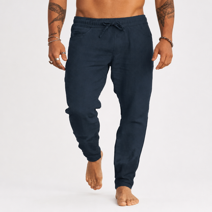 Ferdinand | Casual Beach Trousers in Soft Quality