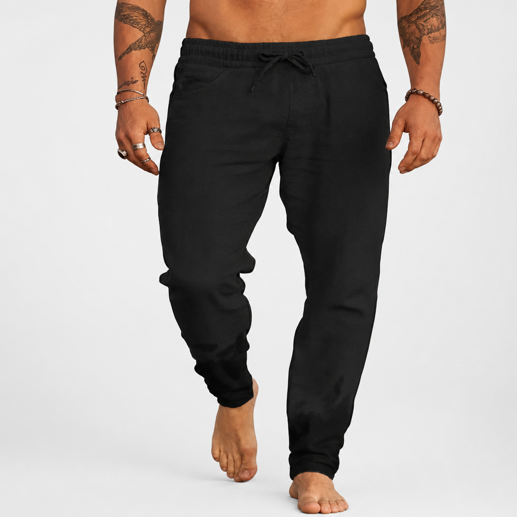 Ferdinand | Casual Beach Trousers in Soft Quality