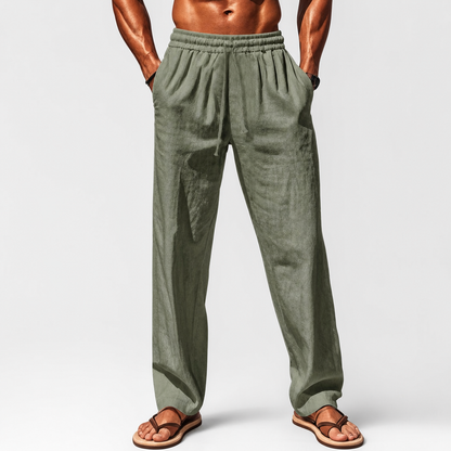 Augustine | Breathable Sports Trousers in Soft Quality