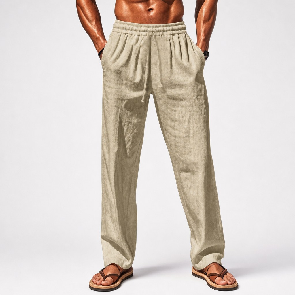Augustine | Breathable Sports Trousers in Soft Quality