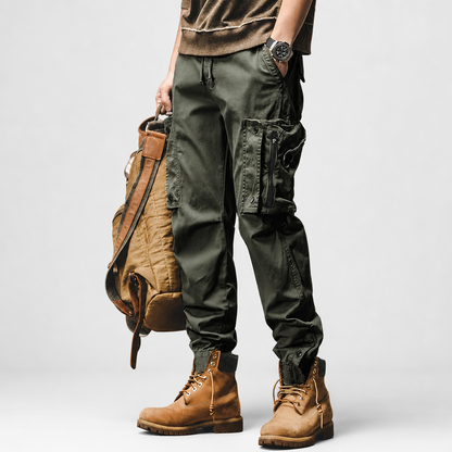 Emanuel | Functional Outdoor-Style Trousers