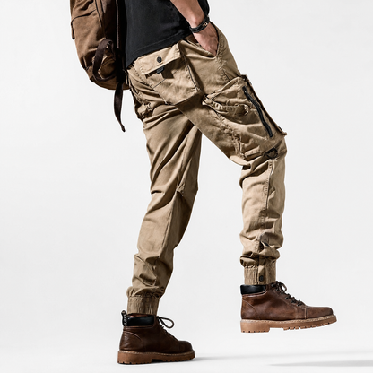 Emanuel | Functional Outdoor-Style Trousers