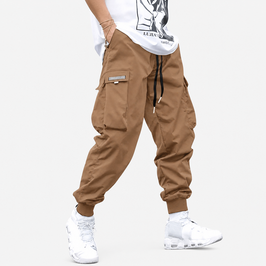 Rupert | Streetwear-Style Cargo Joggers