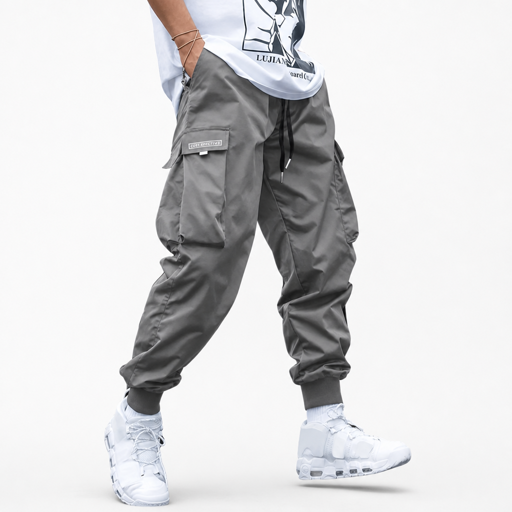 Rupert | Streetwear-Style Cargo Joggers