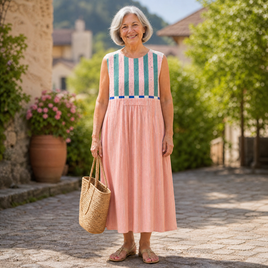 Konstantina | Summer Dress