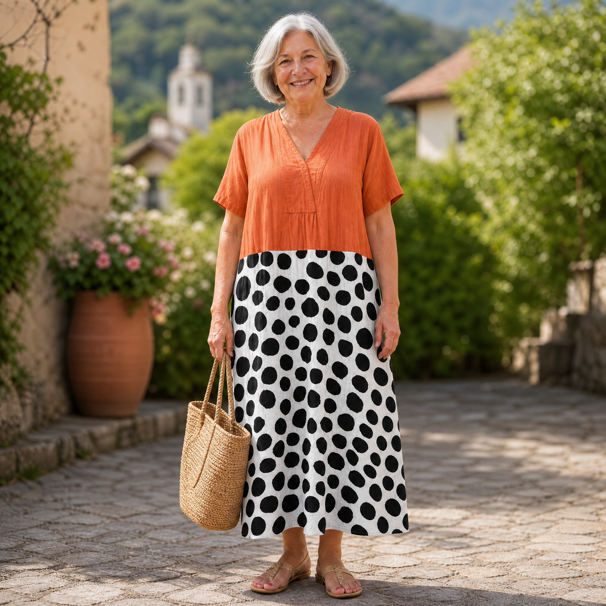 Hildy | Summer Dress