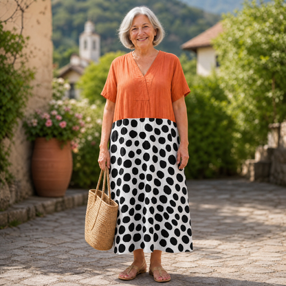 Hildy | Summer Dress