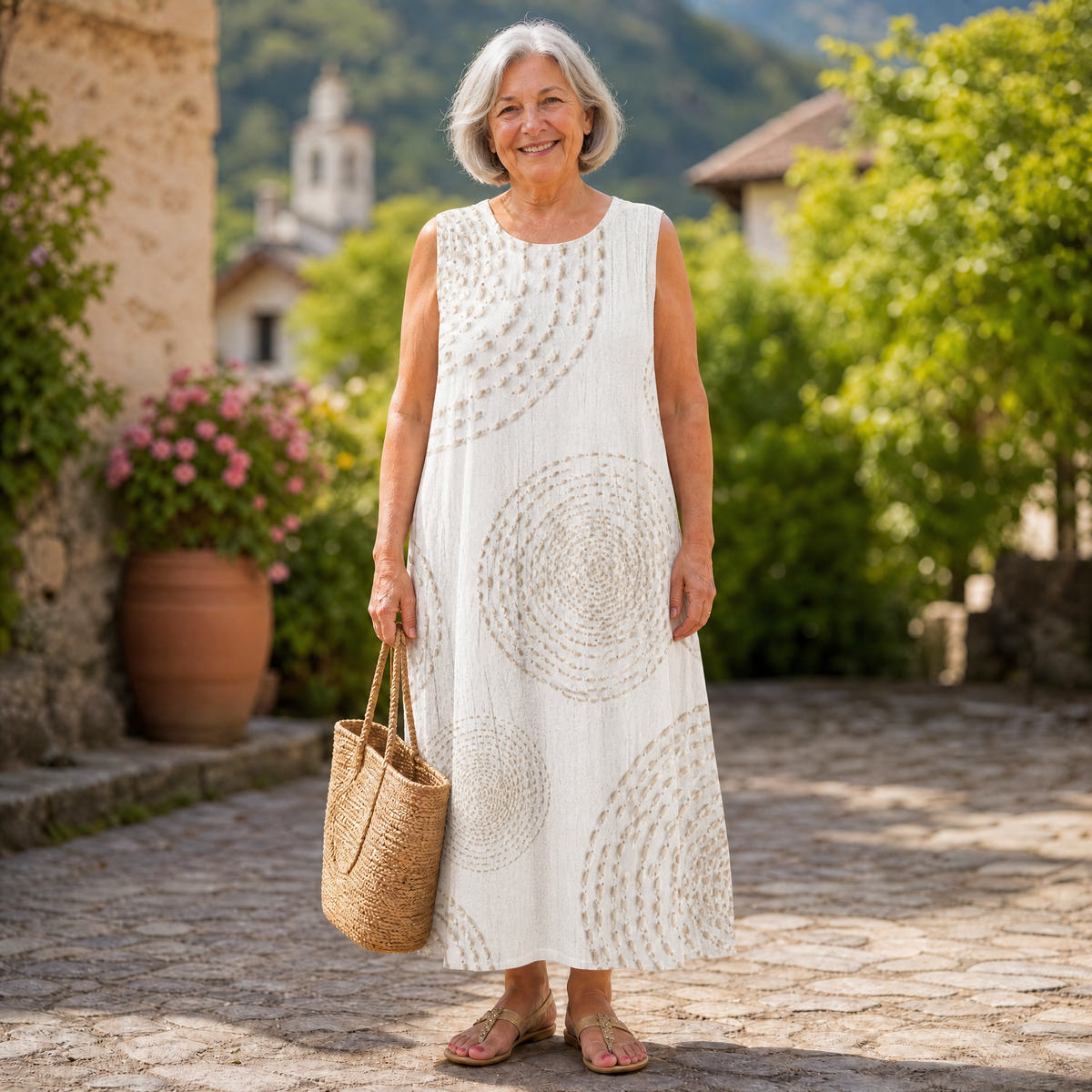 Melanie | Summer Dress