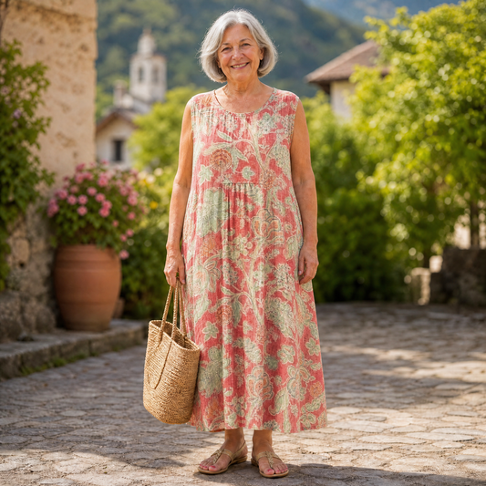 Saskia | Summer Dress