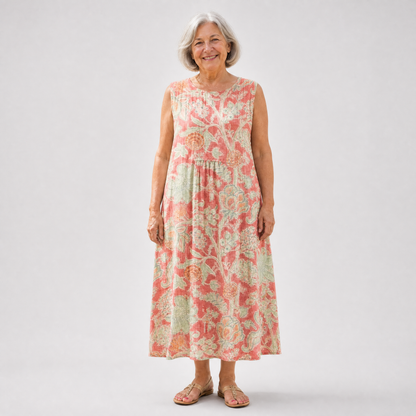 Saskia | Summer Dress