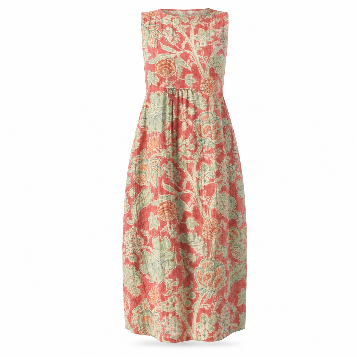 Saskia | Summer Dress
