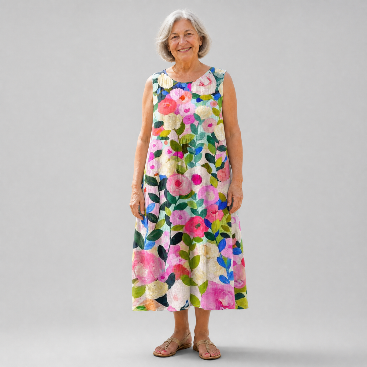 Silke | Summer Dress