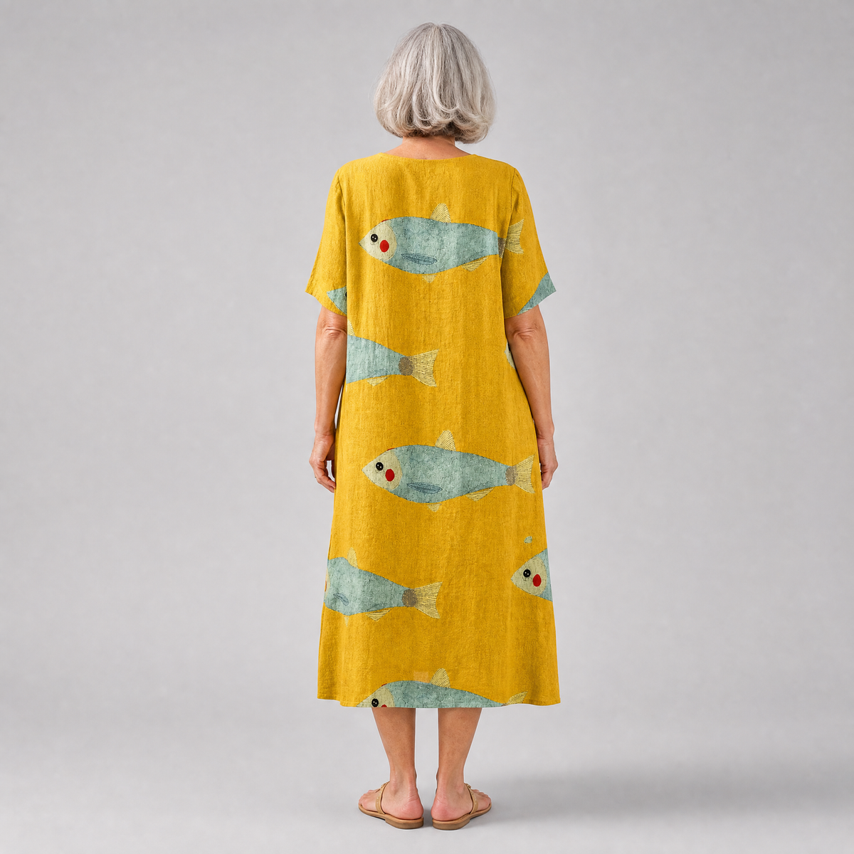 Irmgard | Summer Dress