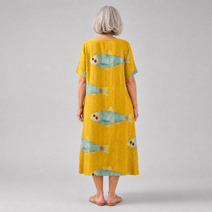 Irmgard | Summer Dress
