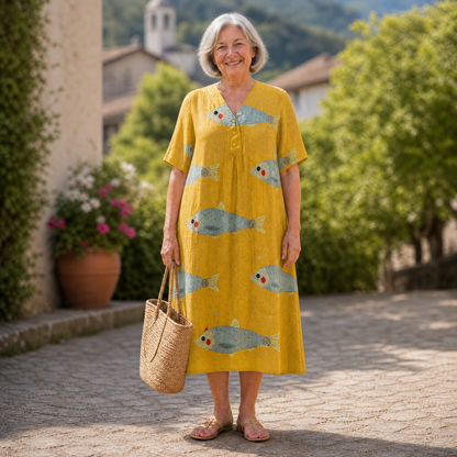Irmgard | Summer Dress