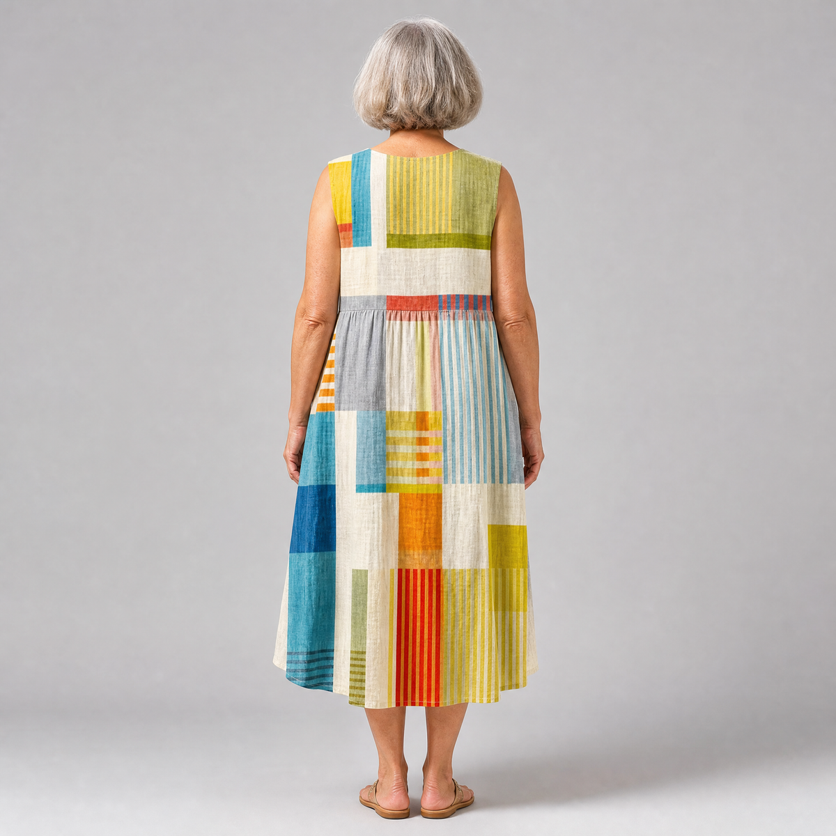 Sylvia | Summer Dress