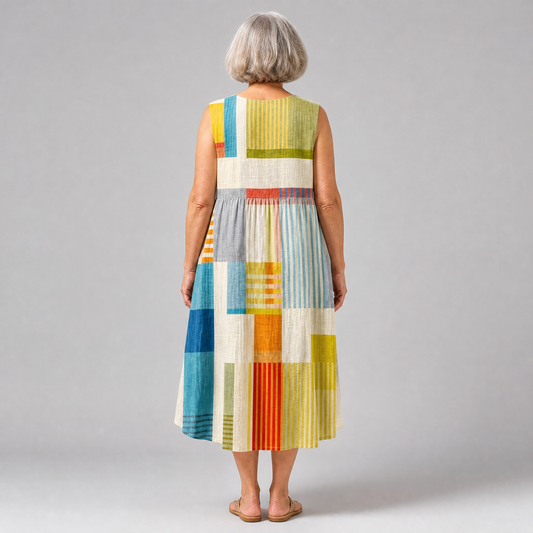 Sylvia | Summer Dress