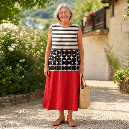 Uta | Summer Dress