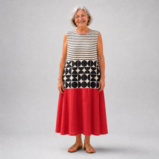 Uta | Summer Dress