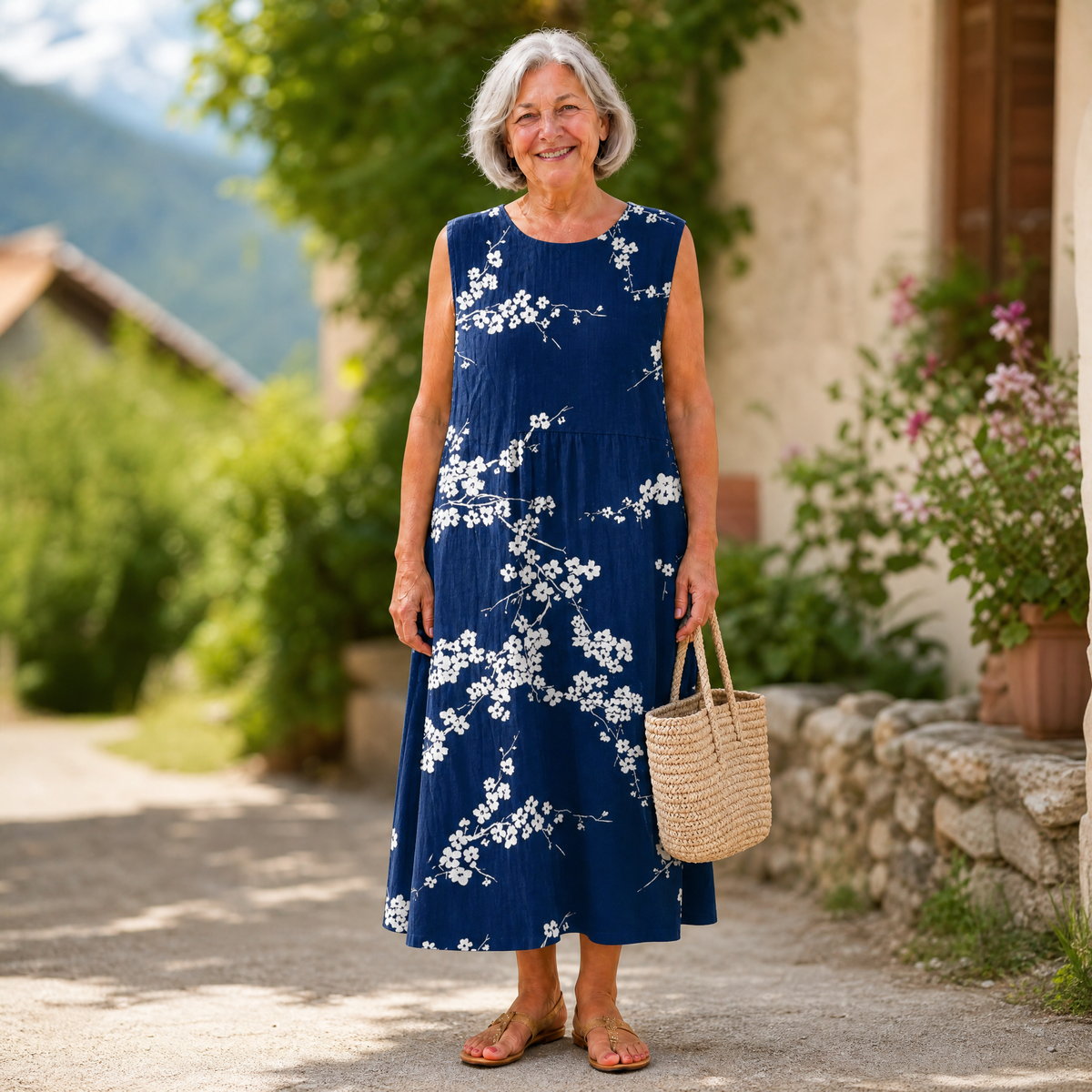 Alex | Summer Dress