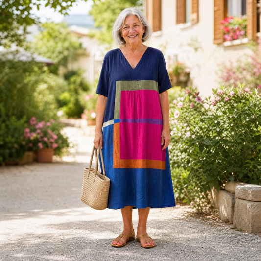 Amelia | Summer Dress