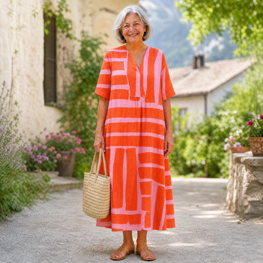 Detta | Summer Dress