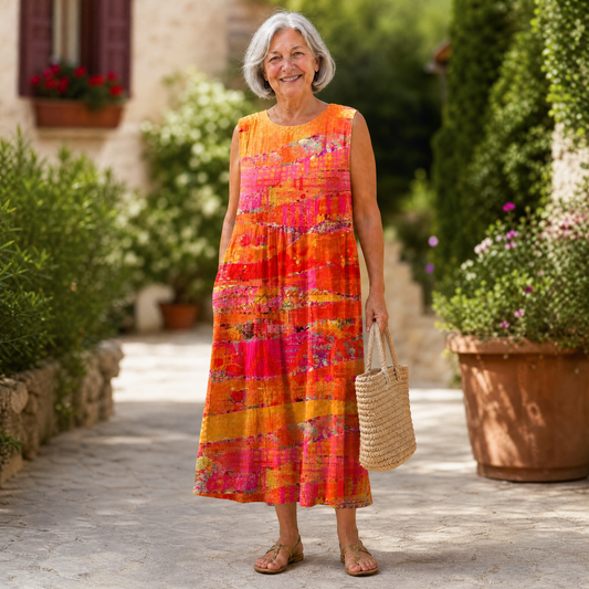 Imogen | Summer Dress