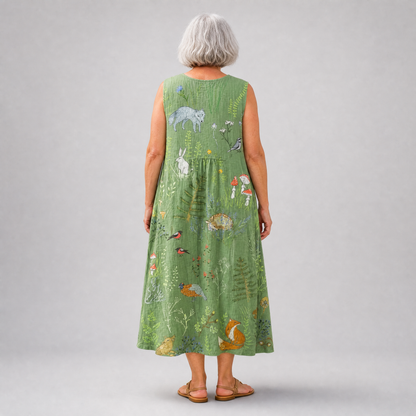 Wanda | Summer Dress