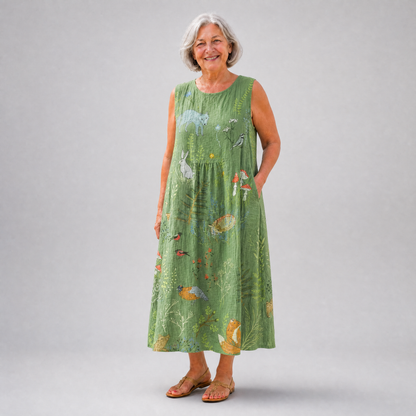 Wanda | Summer Dress