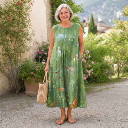 Wanda | Summer Dress