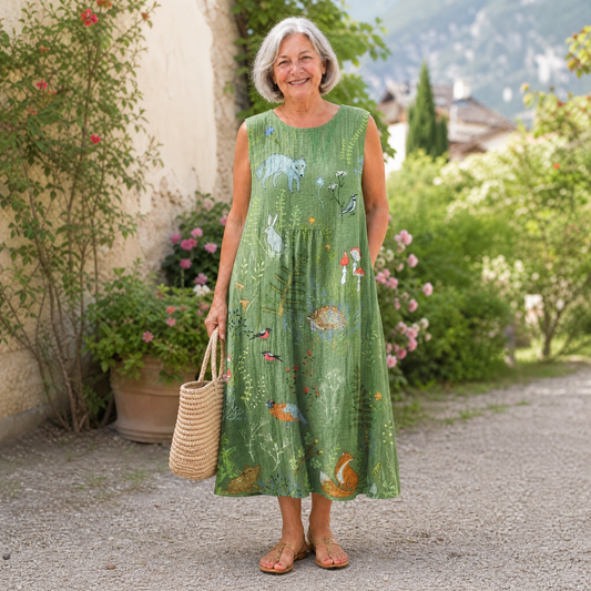 Wanda | Summer Dress