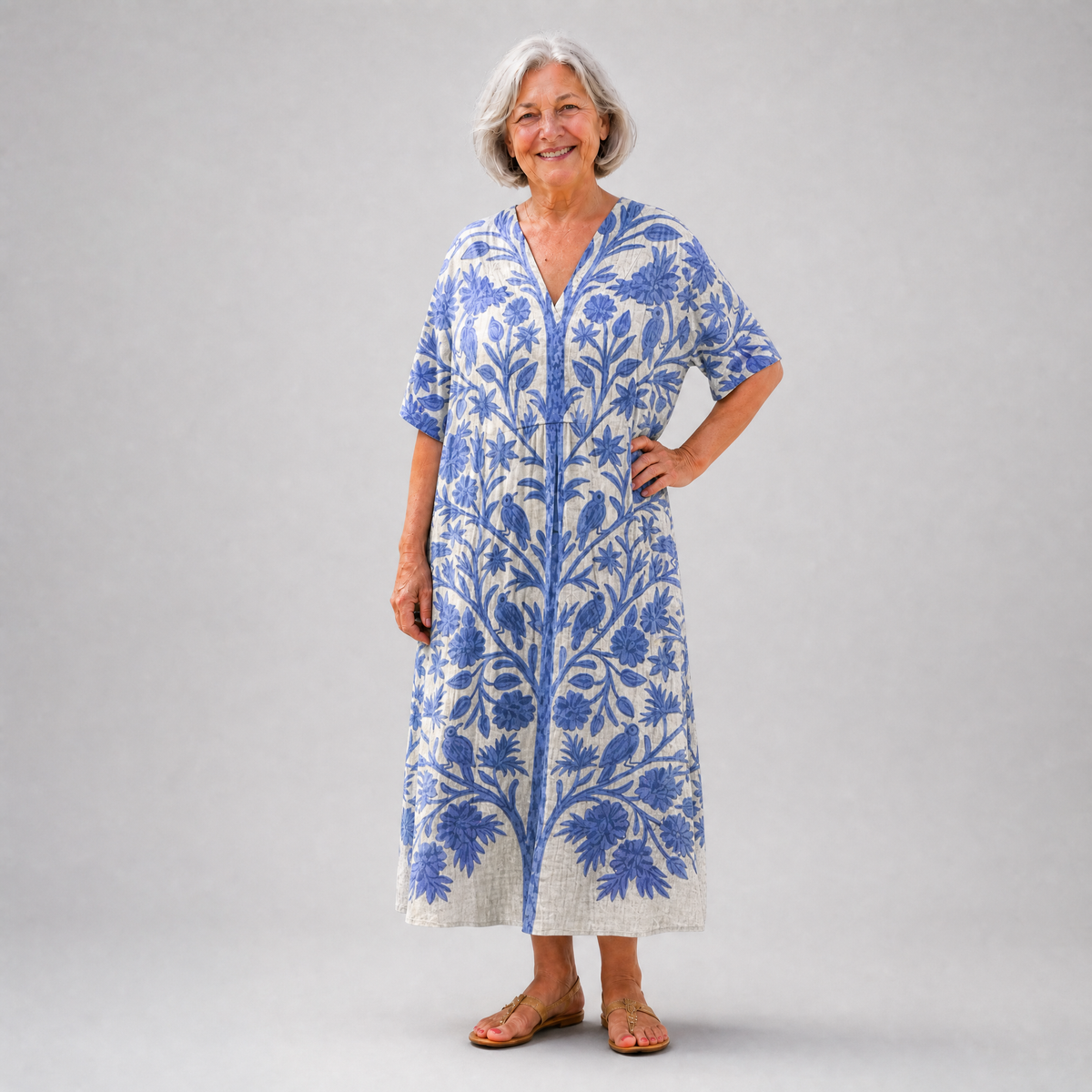 Eleanora | Summer Dress