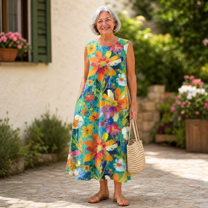 Helga | Summer Dress