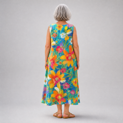 Helga | Summer Dress