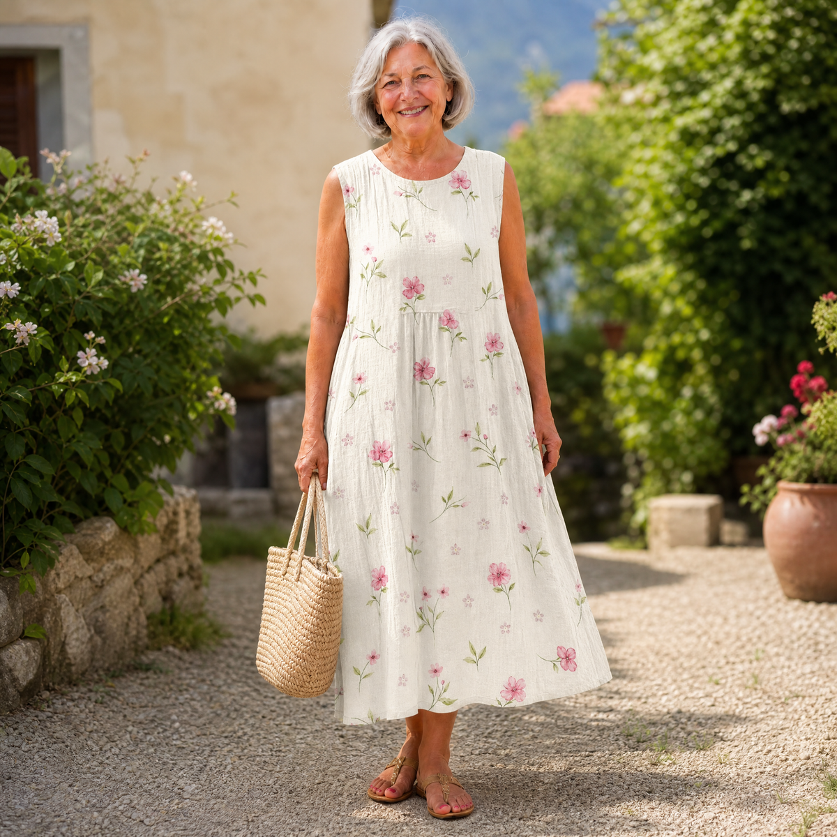 Ingrid | Summer Dress