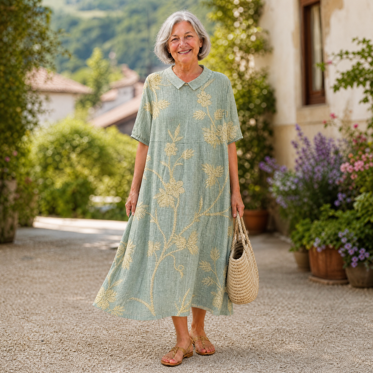 Isabel | Summer Dress