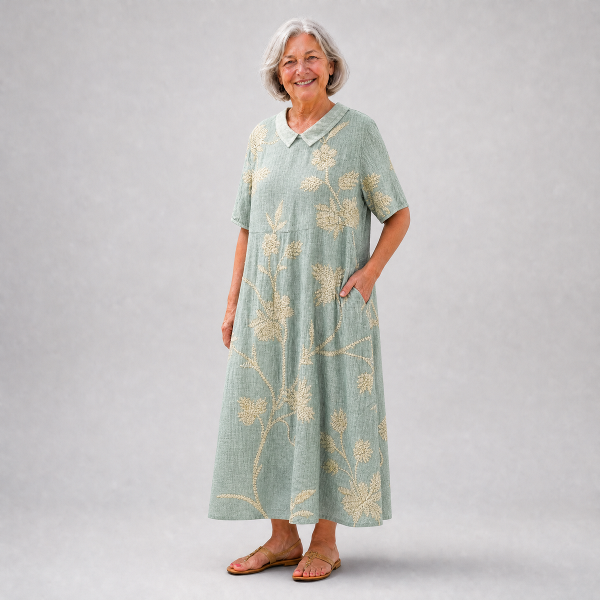 Isabel | Summer Dress
