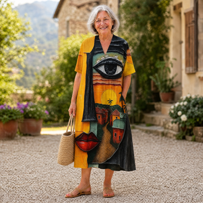 Jana | Summer Dress