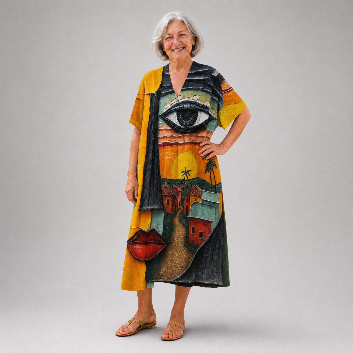 Jana | Summer Dress