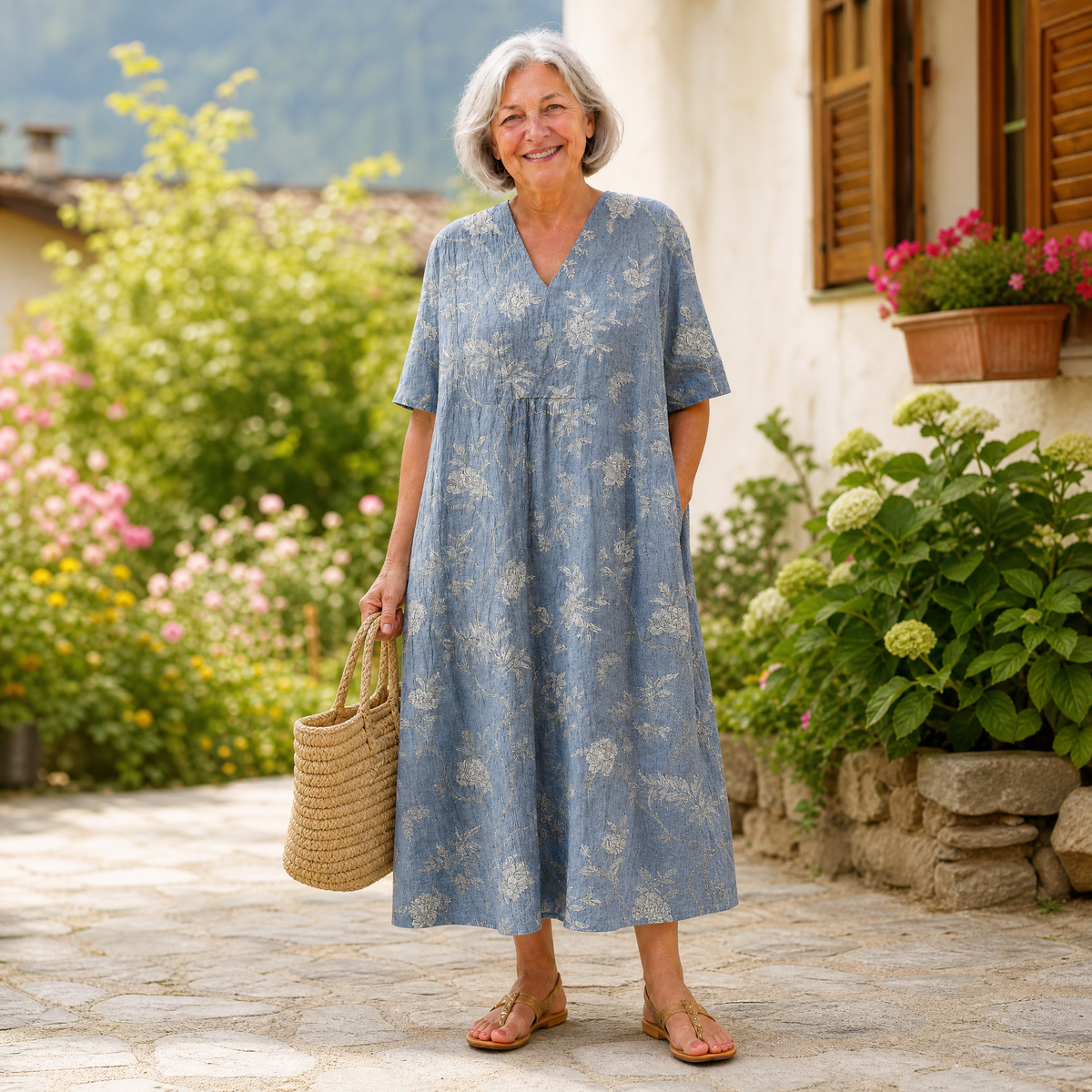 Karen | Summer Dress