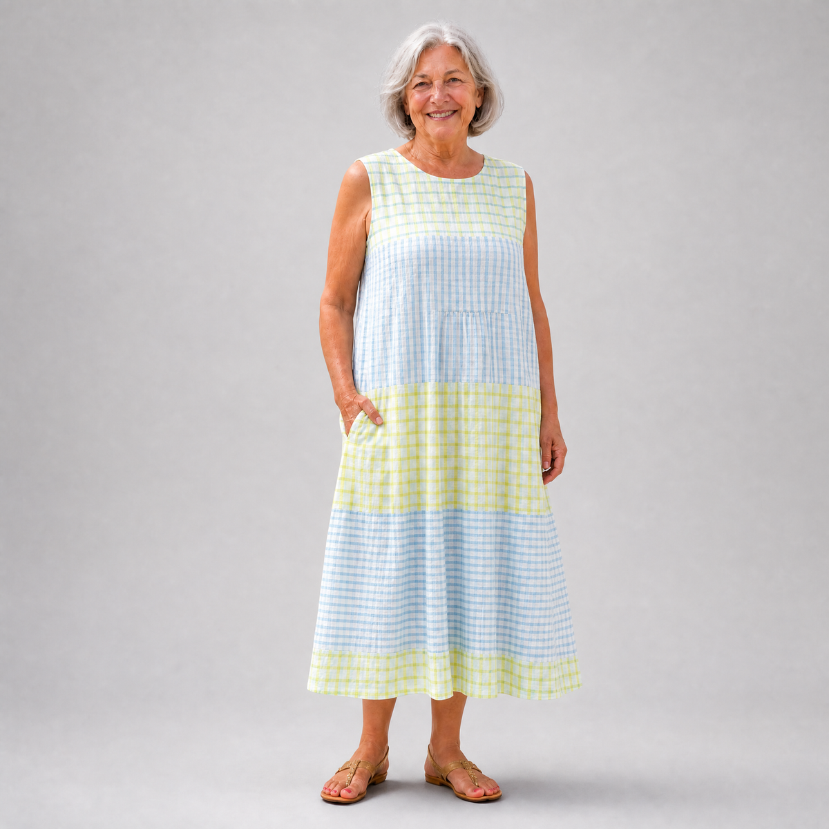 Katya | Summer Dress
