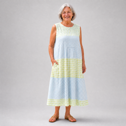 Katya | Summer Dress