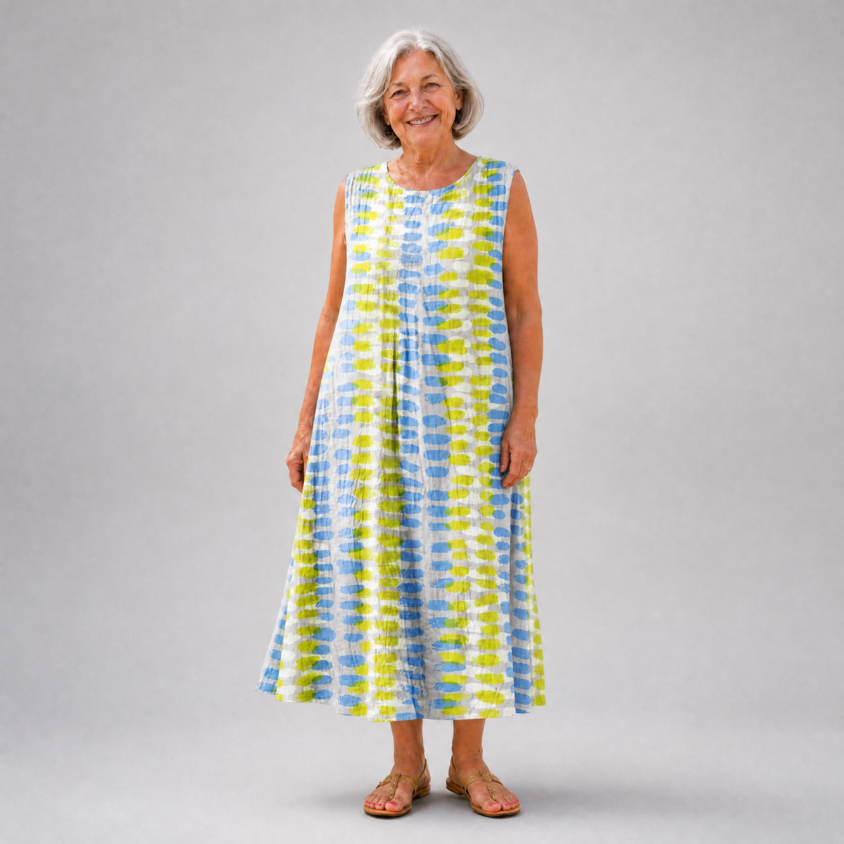 Katya | Summer Dress