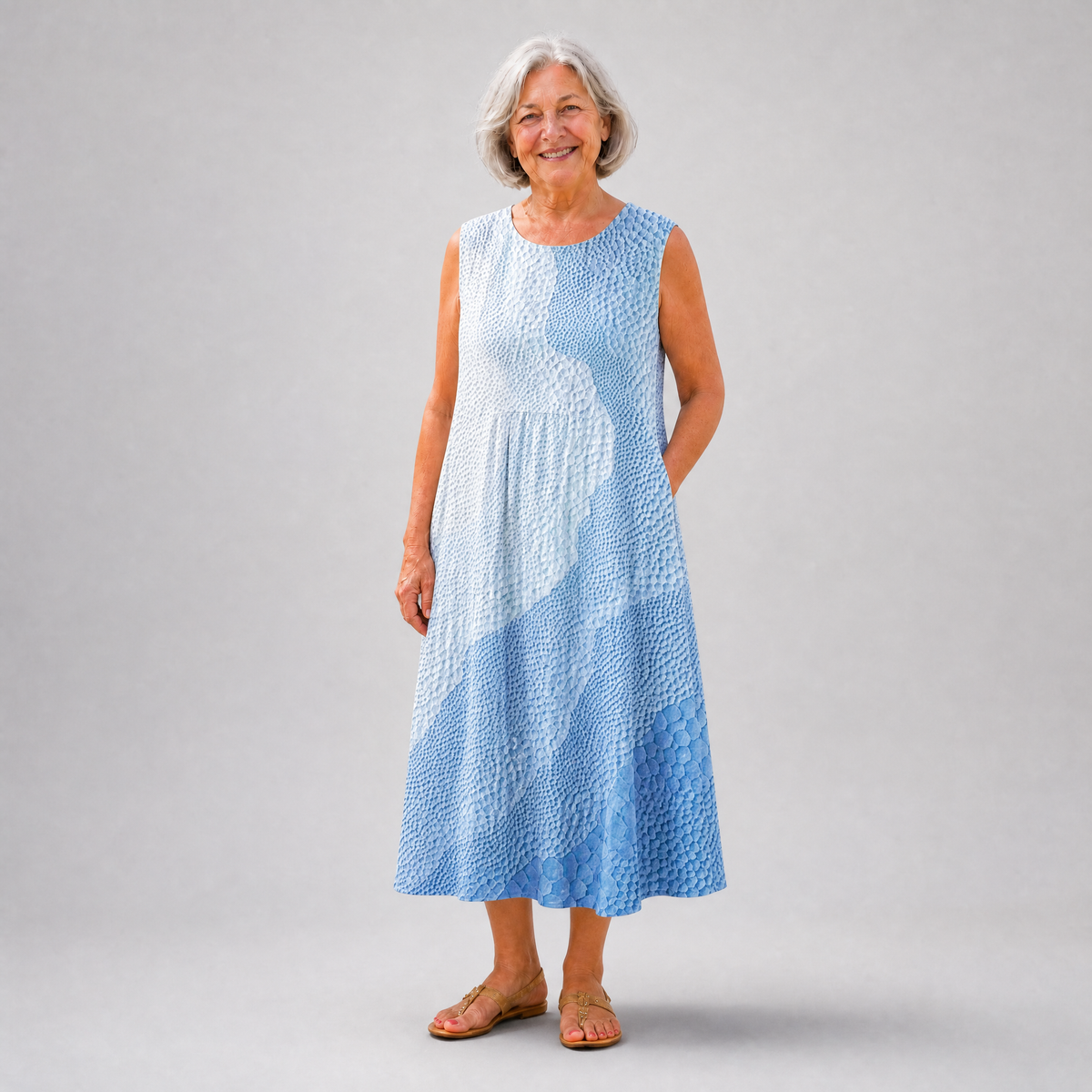 Katya | Summer Dress
