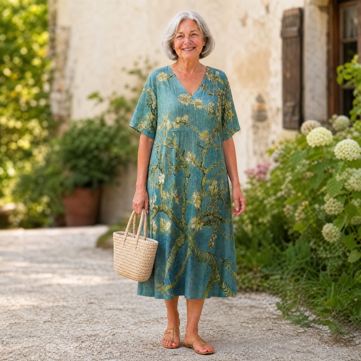 Lisette | Summer Dress