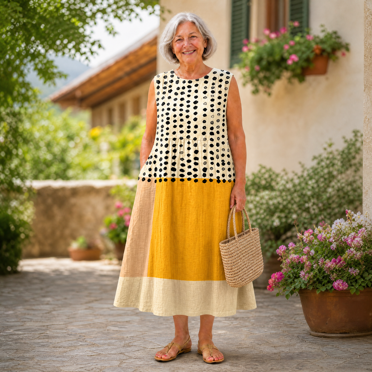 Marlene | Summer Dress