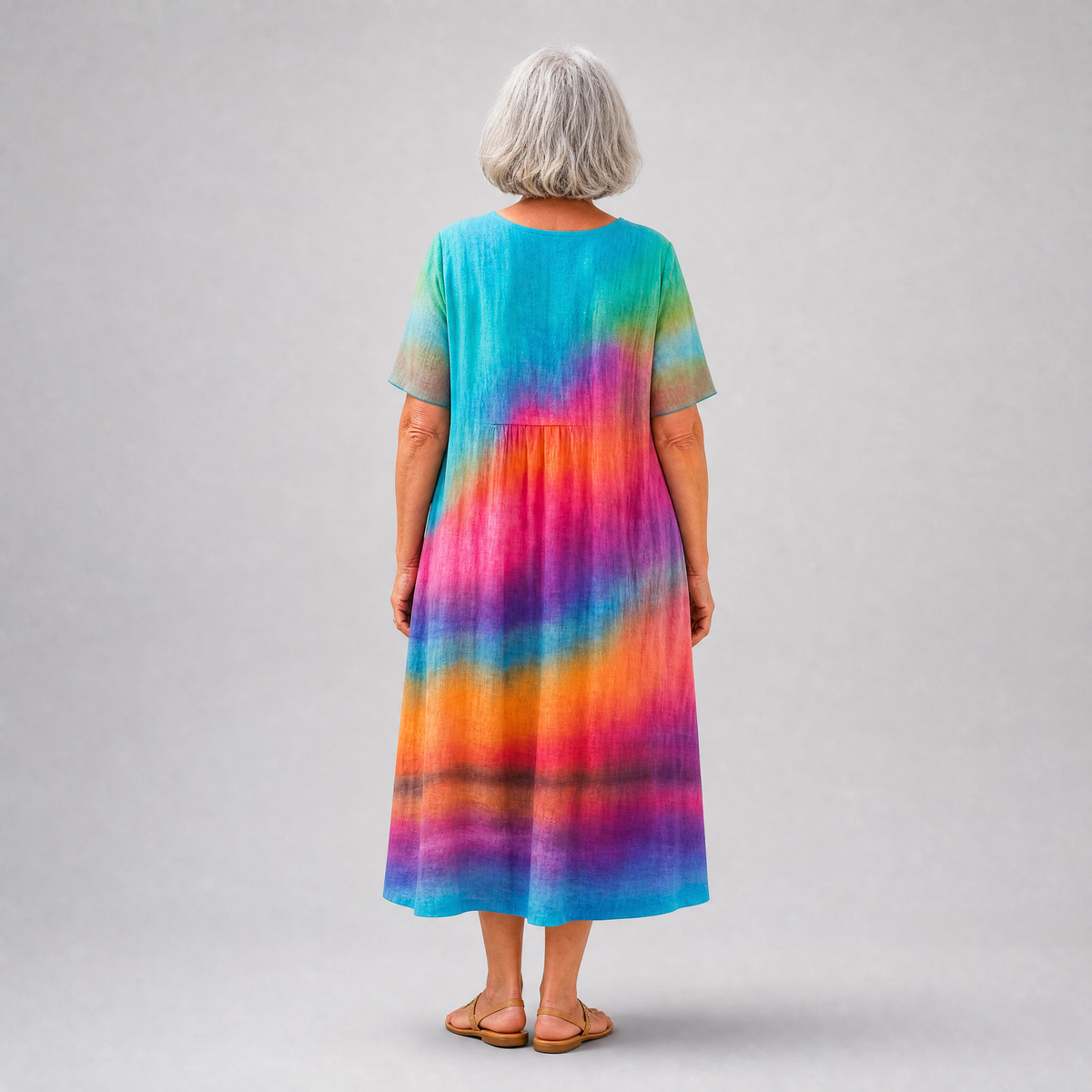 Nadine | Summer Dress