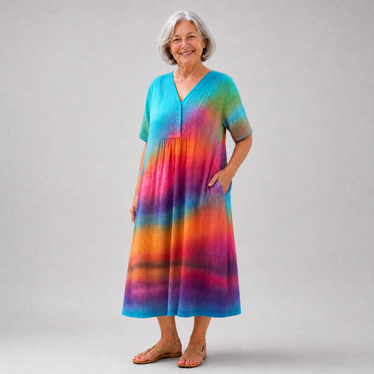 Nadine | Summer Dress