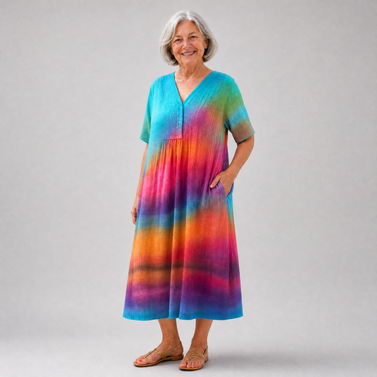 Nadine | Summer Dress